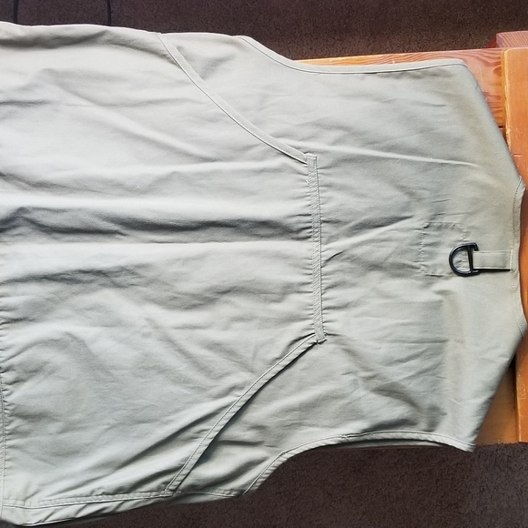 EAGLE CLAW Fly Fishing Vest ~ Multi-Pocketed ~ Siz - Picture 4 of 5